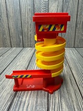 Vintage 1994 Tomy Big Big Loader Replacement Spiral Ramp Toy Piece