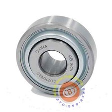 Replaces John Deere Equipment Ball Bearing JD9295 - Genuine RBI Bearing