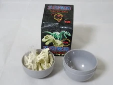 Epoch Great Dinosaur Expo Skelton Tyrannosaurus Rex T-Rex New Figure Framework