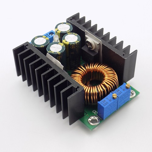 DC-DC Buck Step Down Adjustable Constant Voltage Current Power Supply Module - Picture 2 of 8