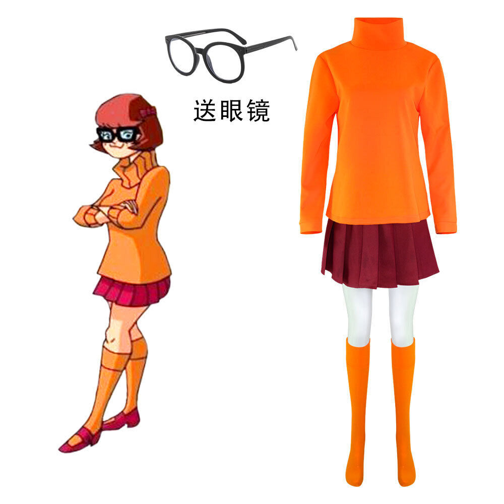 Velma Cosplay