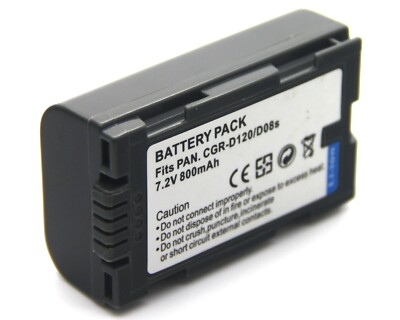 Battery For Hitachi DZ-MV238E DZ-MV250 DZ-MV270 DZ-MV270A DZ