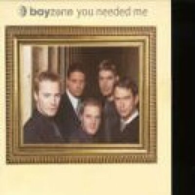 Boyzone You needed me (1999, incl. postcards) [Maxi-CD]