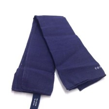 125 Tommy Hilfiger Mens Solid Suit Blue Handkerchief Dress Casual Pocket Square