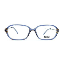 Sferoflex 1522 C395 Eyeglasses Frames Grey Silver Square Full Rim 54-14-135