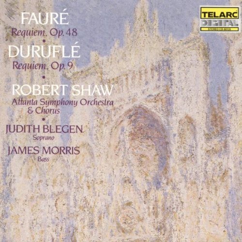 Atlanta Symphony Orchestra, Robert Shaw - Requiem