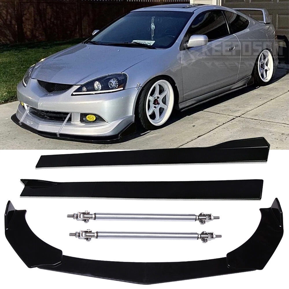 20022006 Acura Rsx Front Splitter Mugen Lip) V2, 49 OFF