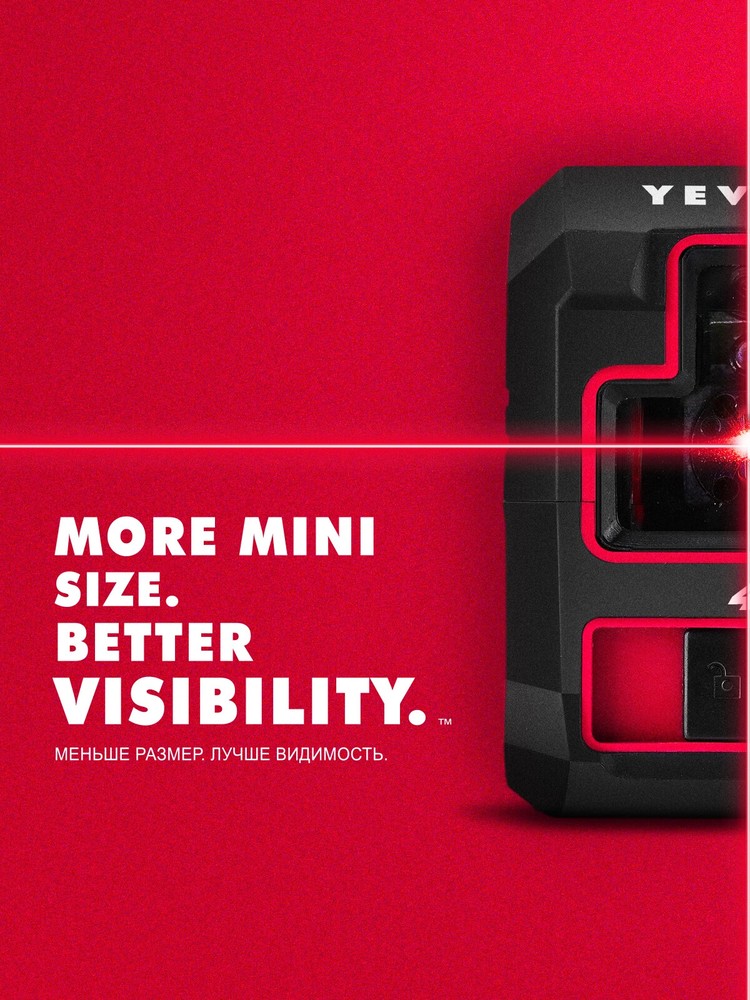 Self-Leveling Laser Level Kit with Magnetic Holder and Rotating Base for Construction Tools