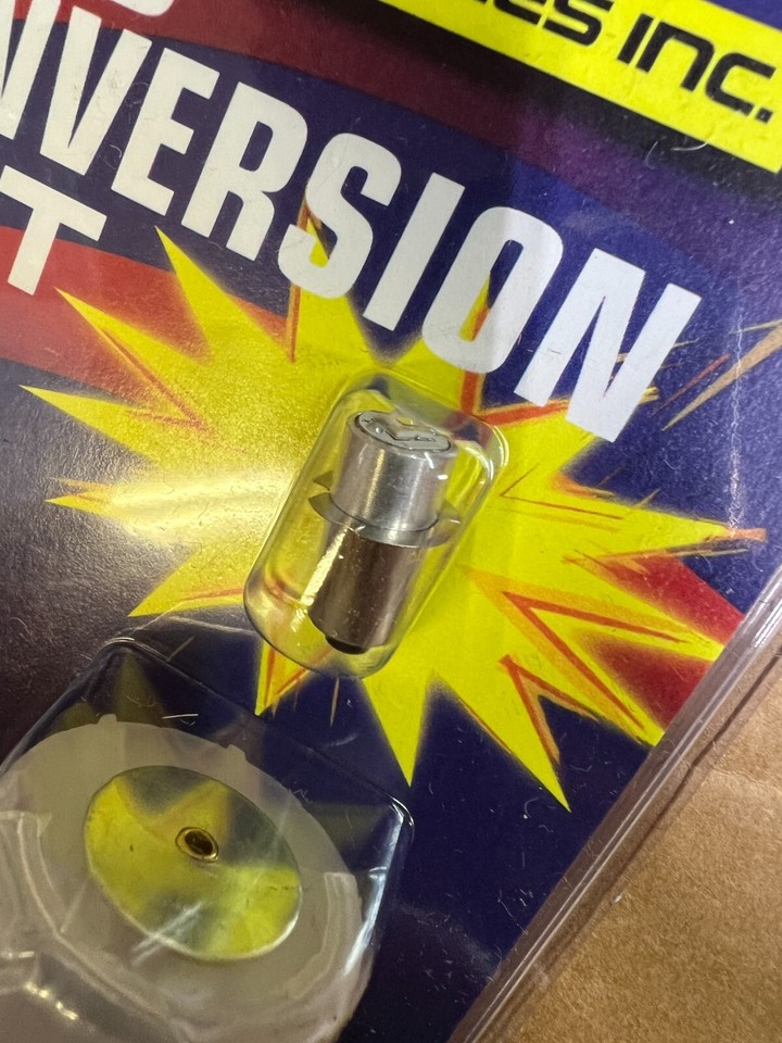 Fulton Flashlight Military N47 LED Conversion Kit BAT-LED-CS new | eBay