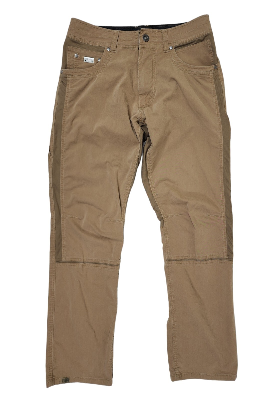Kuhl Radikl Cargo Hiking Pants Mens Size 30x30 Brown … Gem