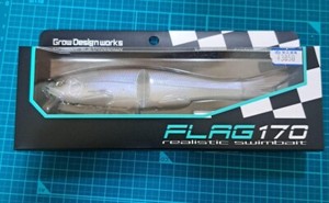 Grow Design Works Flag 170 | eBay