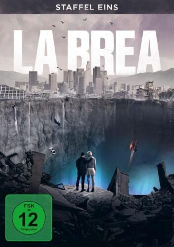 La Brea - Staffel 1 | DVD | deutsch | 2023 - Bild 1 von 2