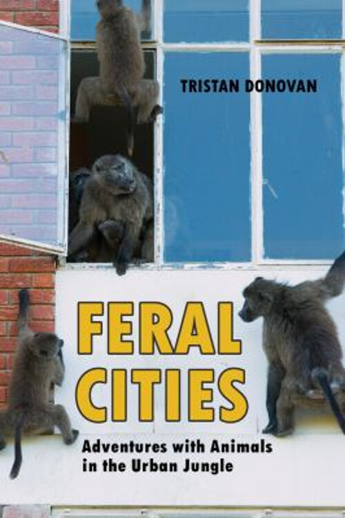 Explore Feral Cities: Urban Adventures with Animals in the Wild Jungle