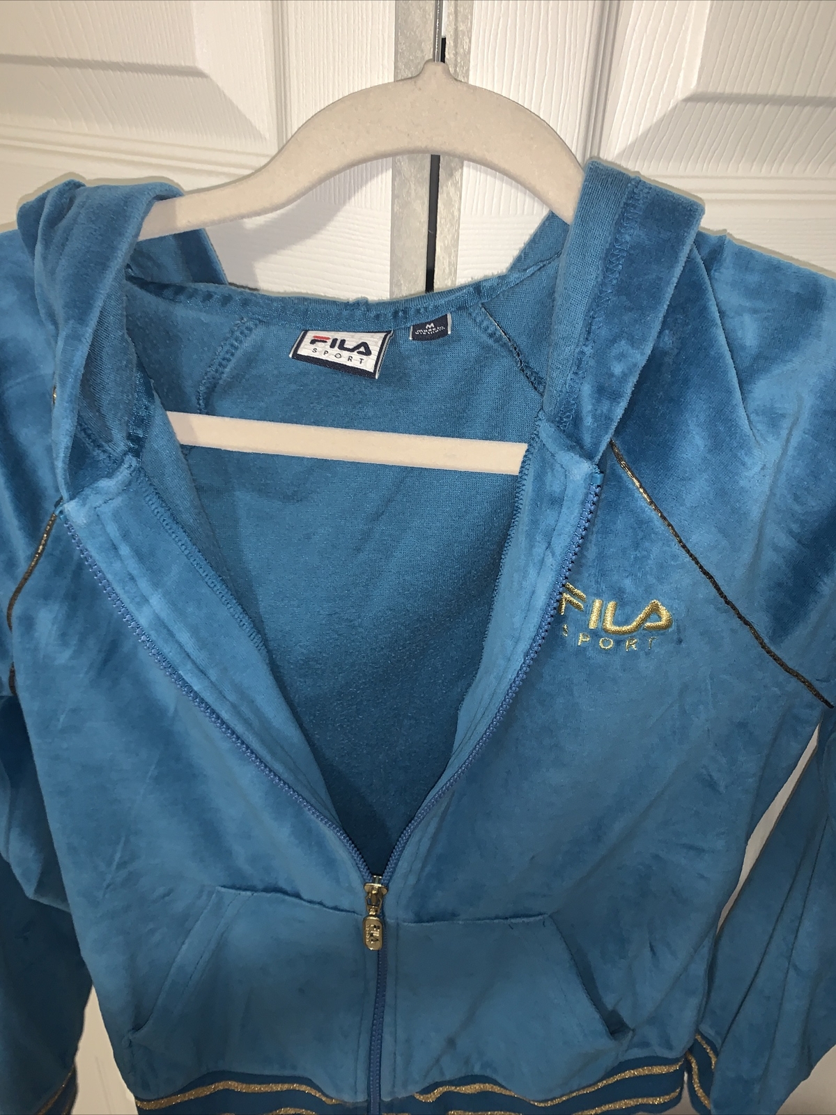 giacca donna fila sport M