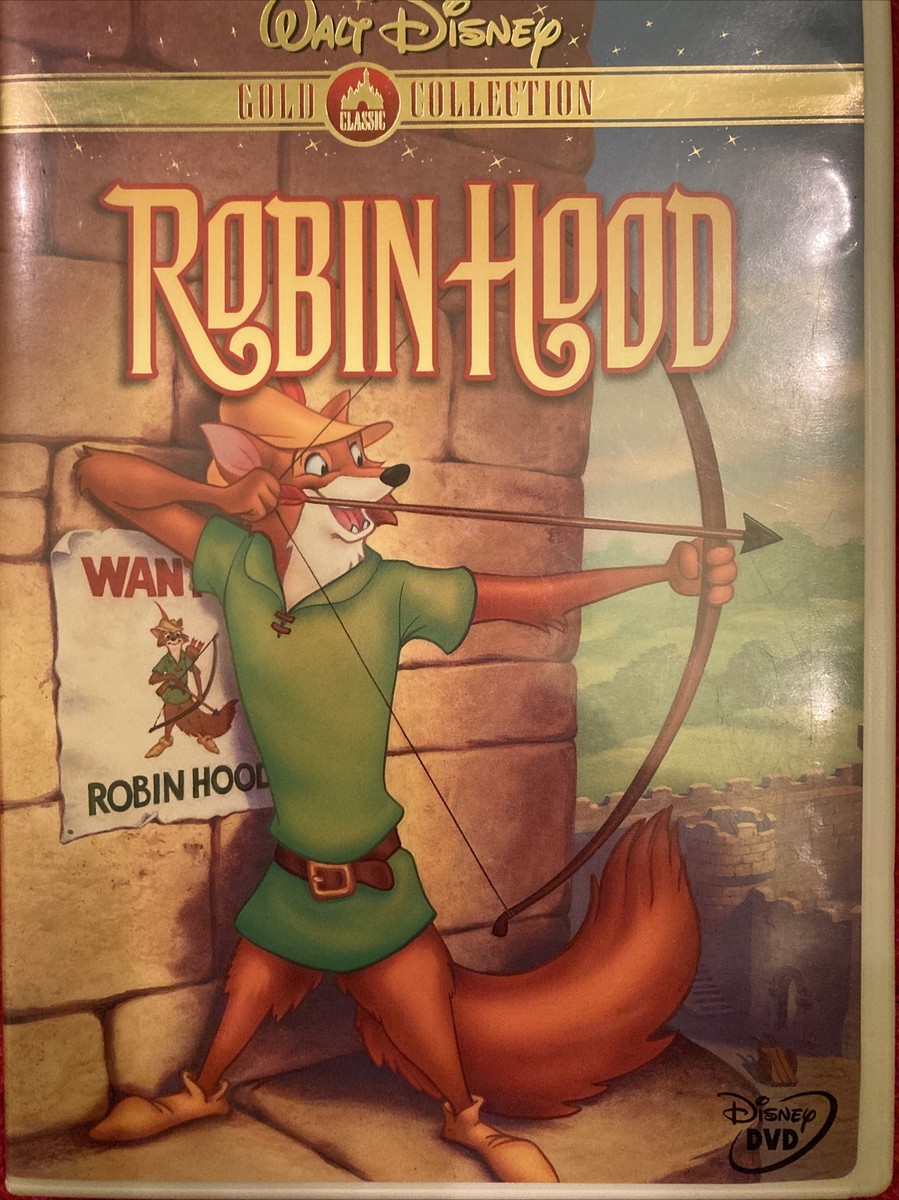 (未使用･未開封品)　The Robin Hood Collection [Import anglais] og8985z Robin Hood (DVD, 2000, Gold Collection Edition) 717951008688