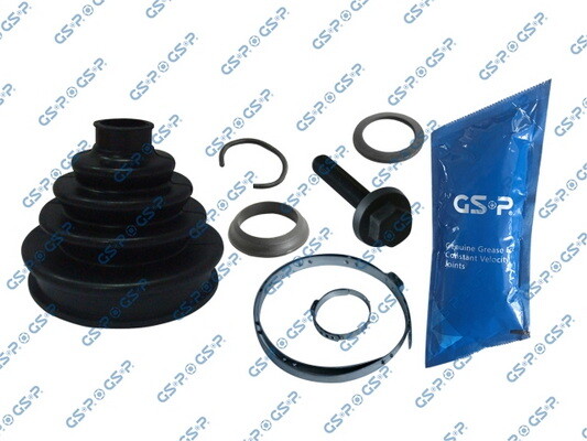 780073 GSP Bellow Set, drive shaft for AUDI,SKODA,VW