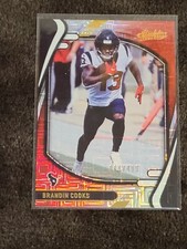 Brandin Cooks 2020 Panini Absolute Football  /499