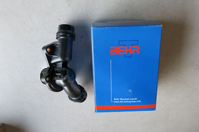 #ad #ad BEHR #11537509227 Thermostat For BMW E39 E46 325 330 525 528 X5 X3 Z3 $40.00