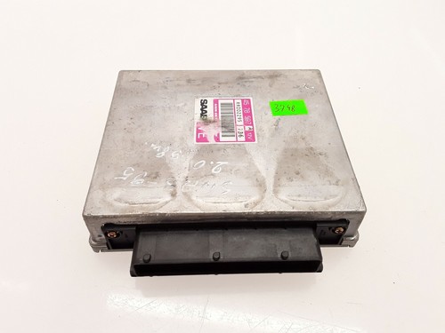 Saab 95 2.0 Diesel Getriebe Steuergerät Einheit ECU 4578597