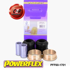 Powerflex Vorn Arm Buchsen Passend für Renault Fluence (2009 - On) PFF60-1701