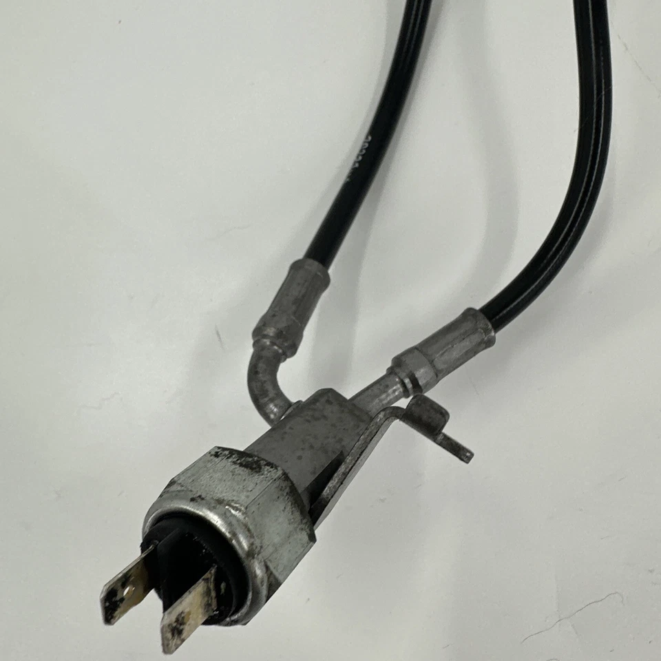 TRIUMPH SPEED TRIPLE 1050 2011 Rear Brake Lines , Brake Hoses & Switch  #A15 - Image 3 of 4