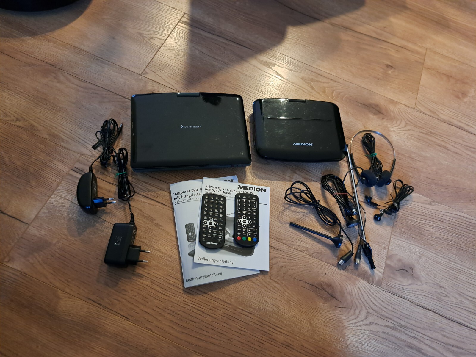 Soundmaster Und Medion Tragbarer Dvd Player eBay