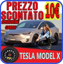 Ersatzrad Für Tesla Model X Mit 17 Zoll 5 Löcher Reifen Kit