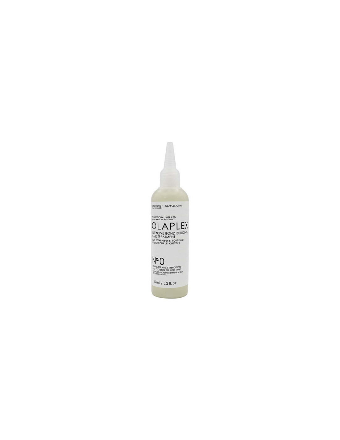 780822 Olaplex Intensive Bond Building Hair Treatment N0 155ml