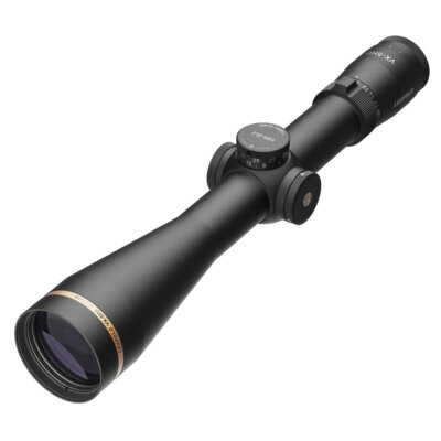 LEUPOLD VX-5HD 4-20x52mm (34mm) CDS-ZL2 Side Focus Duplex Riflescope (171701)