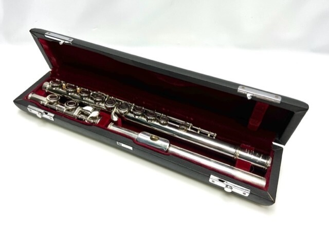 作動未確認 現状販売 ジャンク Muramatsu FLUTE ムラマツフルート MFG