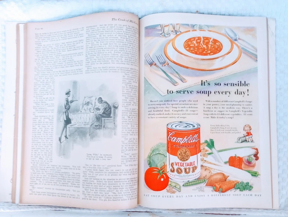 Red Book Magazine. November 1929 - Image 4 of 4