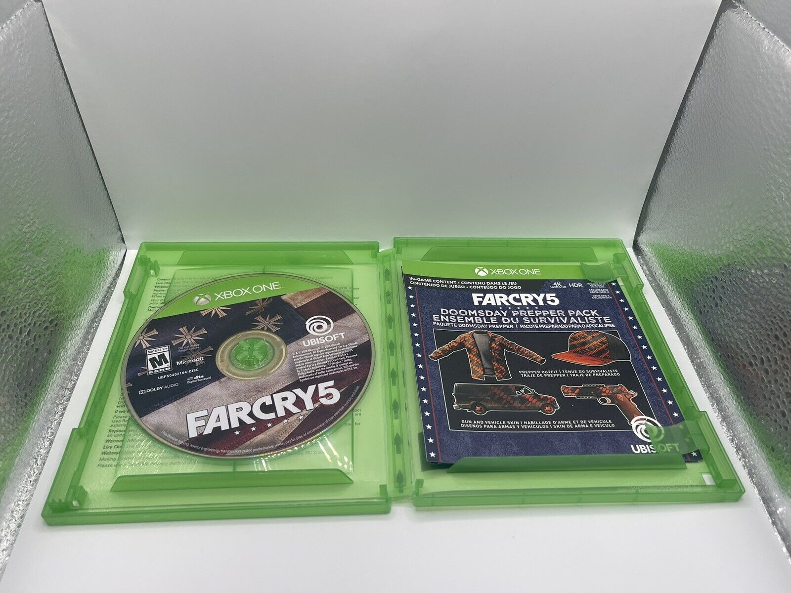 Far Cry 5 XBOX - Ibyte