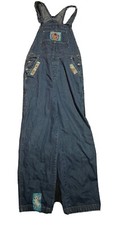 VTG 90s Cherokee Denim Bib Overalls - Blue Jeans - Womens X-Large