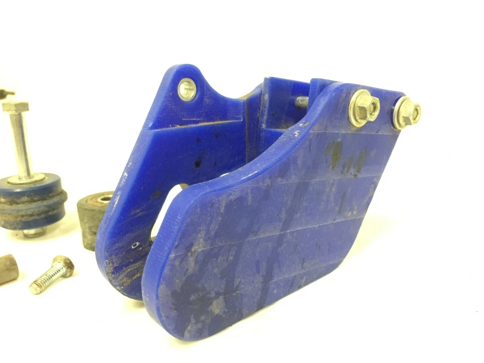 Yamaha 2003 YZ250F T.M. Designworks Rear Chain Support Guide - Image 4 of 4