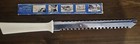 VTG QUIKUT Knife S/S Blade Bakelite Handle + Sm Promo Knife in Original Sheathes — photo 6
