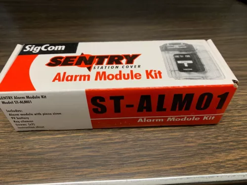 SigCom, Sentry ST-ALM01, Alarm Module Kit for Pull Station Cover, NEW, FREE SHIP