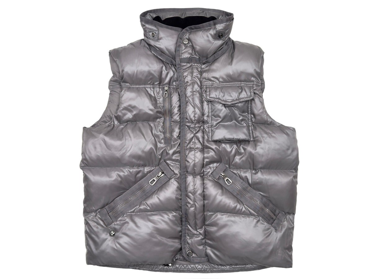 Ralph Lauren RLX Men's Full Zip Puffer Down Vest Size L | eBay Ralph Lauren RLX Men's Full Zip Puffer Down Vest Size L | eBay