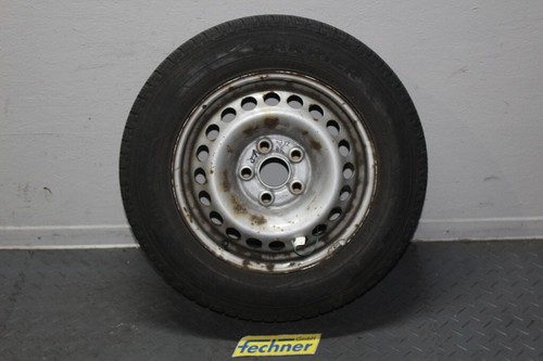 Winter Komplett Radsatz Räder VW T5 215/65R16C DOT16 6,5x16 Stahlfelgen - Picture 16 of 20