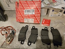 Ferrari 488 Rear Brake Disc Pad set