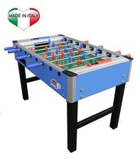 CALCIOBALILLA CALCETTO ROBERTO SPORT MODELLO COLLEGE LIFT ASTE TELESCOPICHE