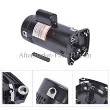 For Century USQ1252 2.5HP 230V 48Y Square Flange Replacement Pool Pump Motor