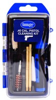 Gunmaster 14pc .40/10mm Pistol Cleaning Kit Gm40p Gunmaster 14pc .40/10mm Pistol Cleaning Kit Gm40p
