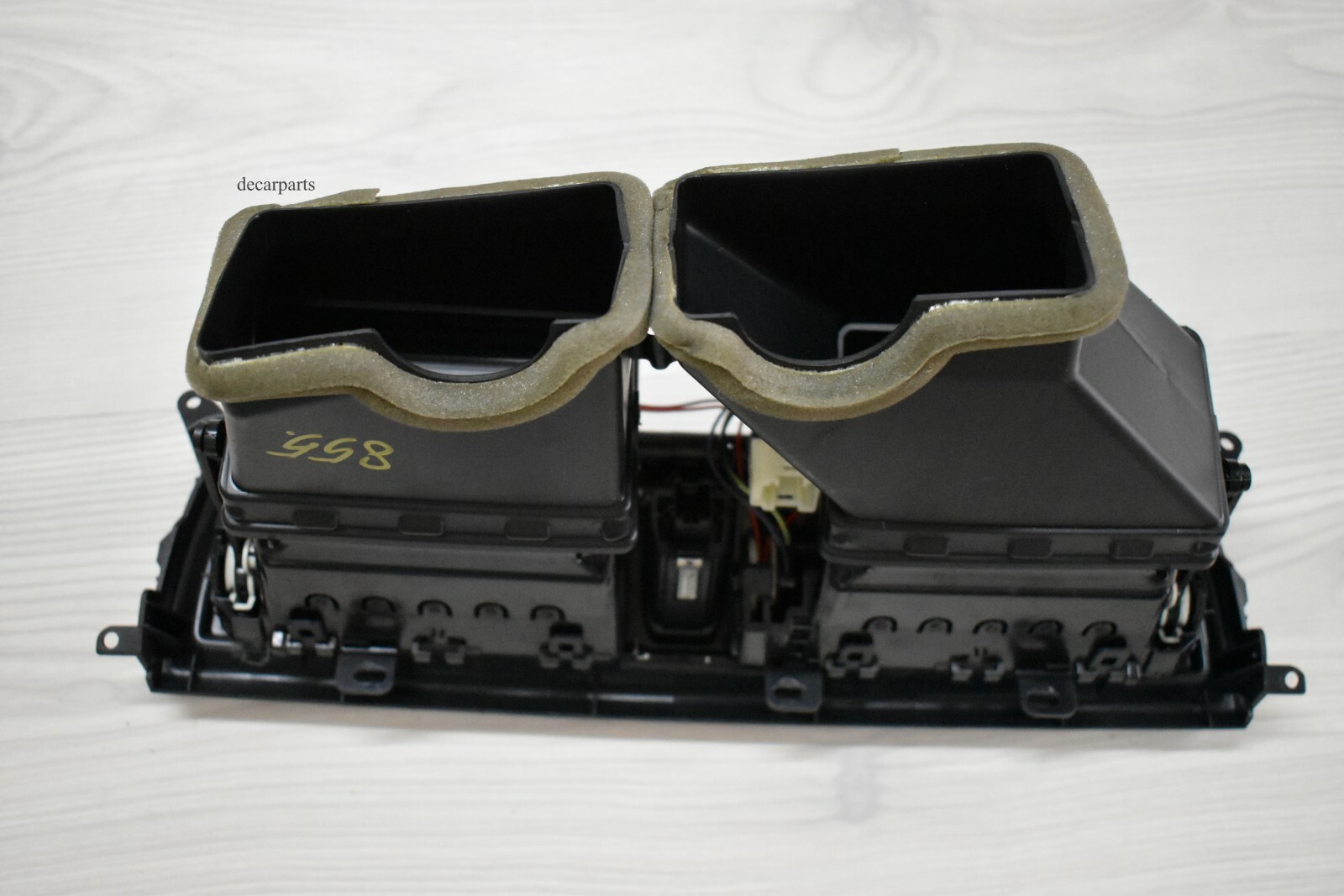 BMW F10 Front Center Dashboard Air Vents 16828110 | eBay 