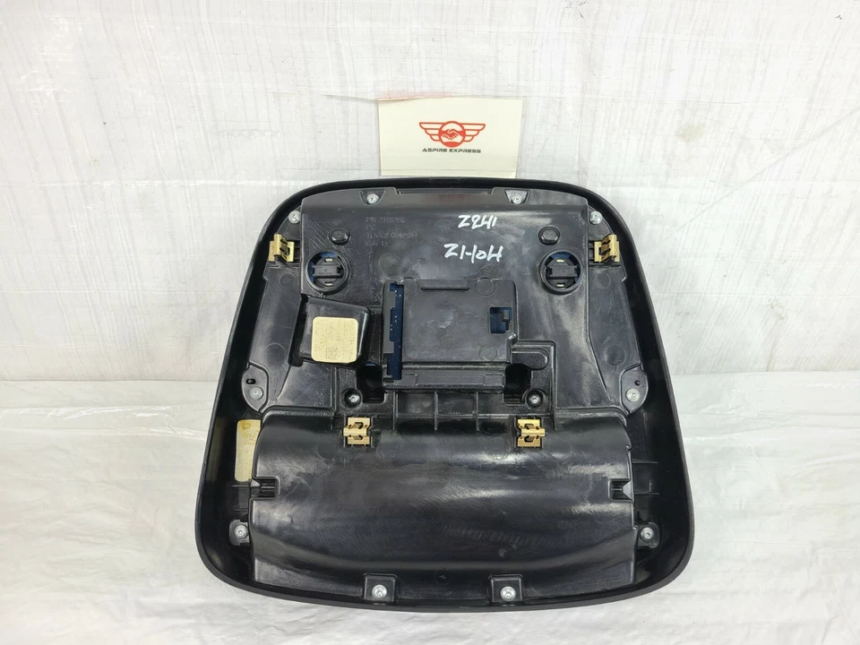 Chrysler 300 2012-2014 consola superior domo mapa luz con almacenamiento OEM Foto 3 de 4