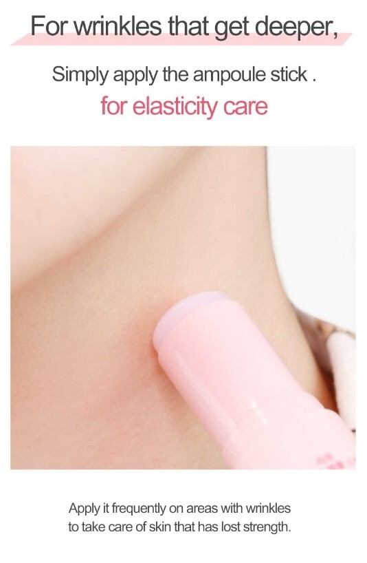 RIRE Collagen Stick 15g – Anti-aging Care | My Little Korea – Ma Petite - Foto 5