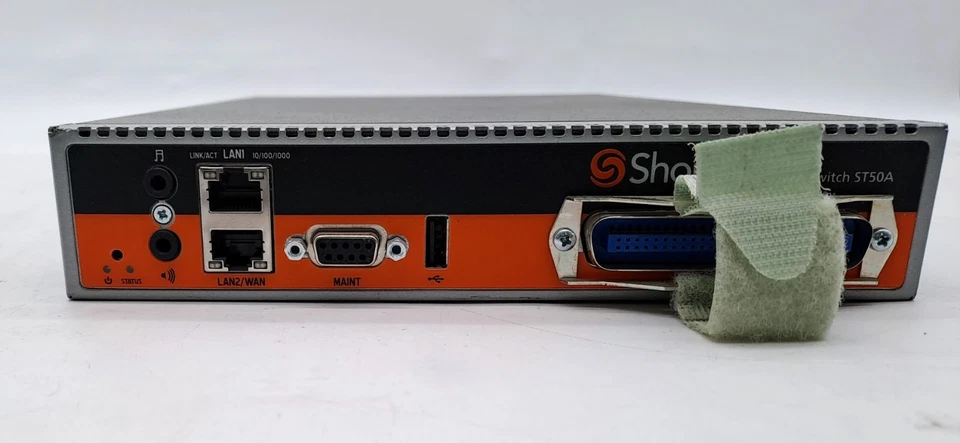 ShoreTel Model ST50A Voice Switch Voicemail 600-1135-07 ST006 - Image 2 of 4