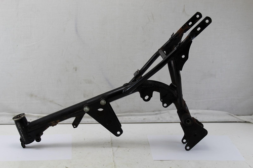 03 04 05 06 KDX50 JR50 MAIN FRAME CHASSIS - STRAIGHT - Picture 3 of 6