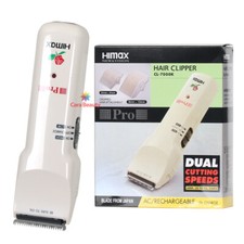 HIMAX Rose Professional Hair Clipper CL-7000K / Blade from Japan