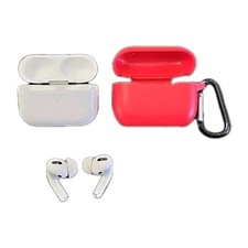 Apple Airpods Pro with Wireless Charging Case 1st Gen Lightning White MWP22AM/A