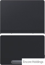 Samsung Smart Book Cover - Black EF-BX620PBEGUJ
